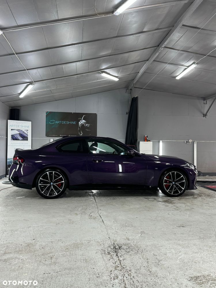 BMW Seria 2 220i M Sport - 20