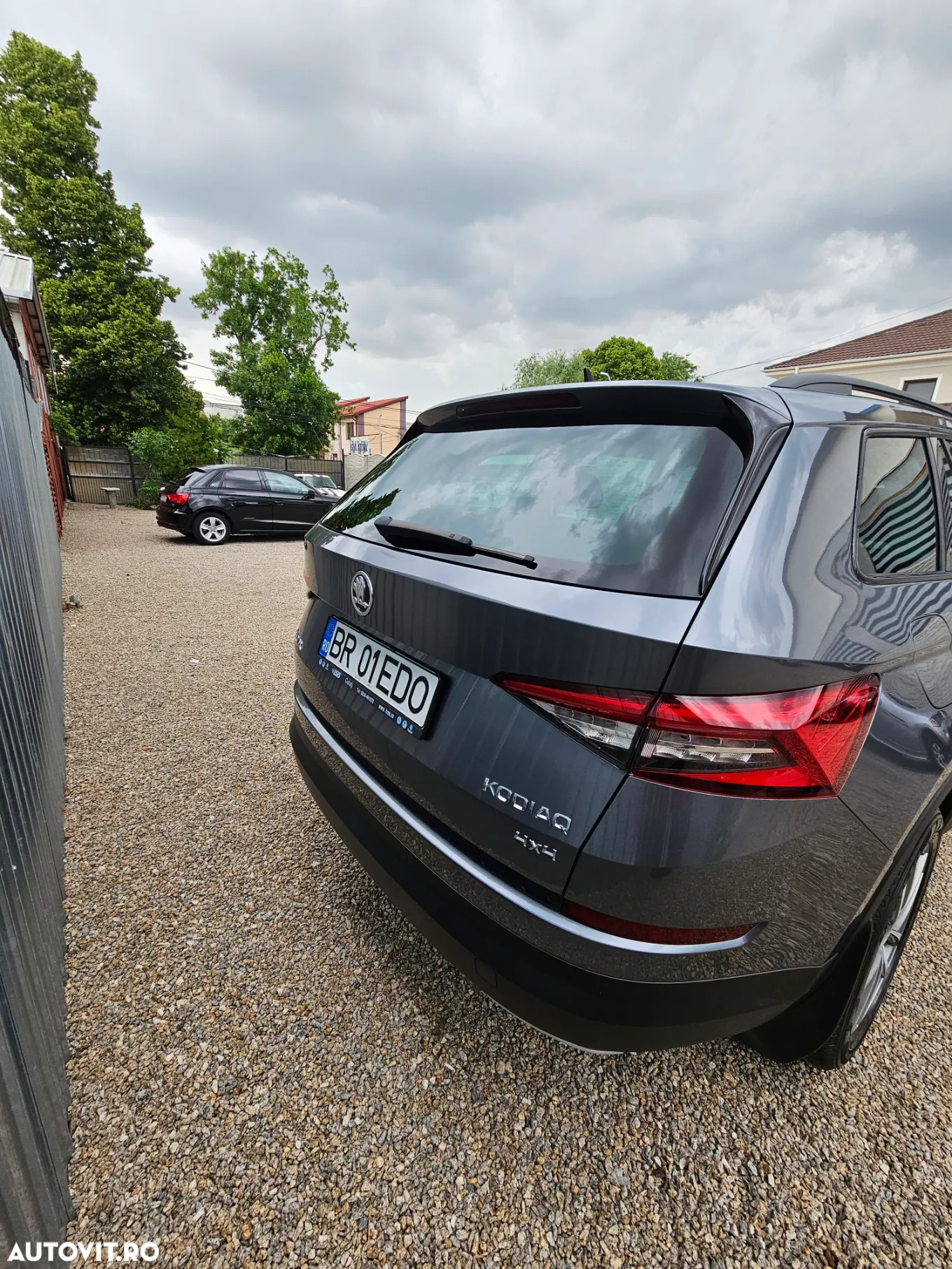 Skoda Kodiaq 2.0 TDI 4X4 DSG Style - 21