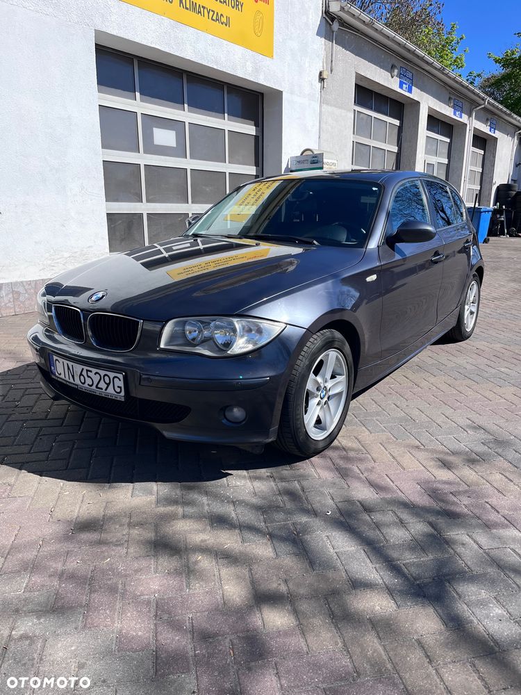 BMW Seria 1 - 2