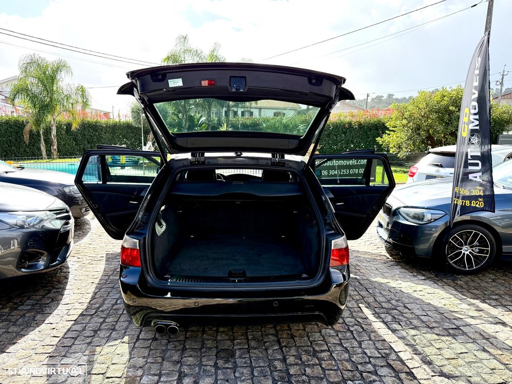 BMW 520 d Touring Special Edition - 33
