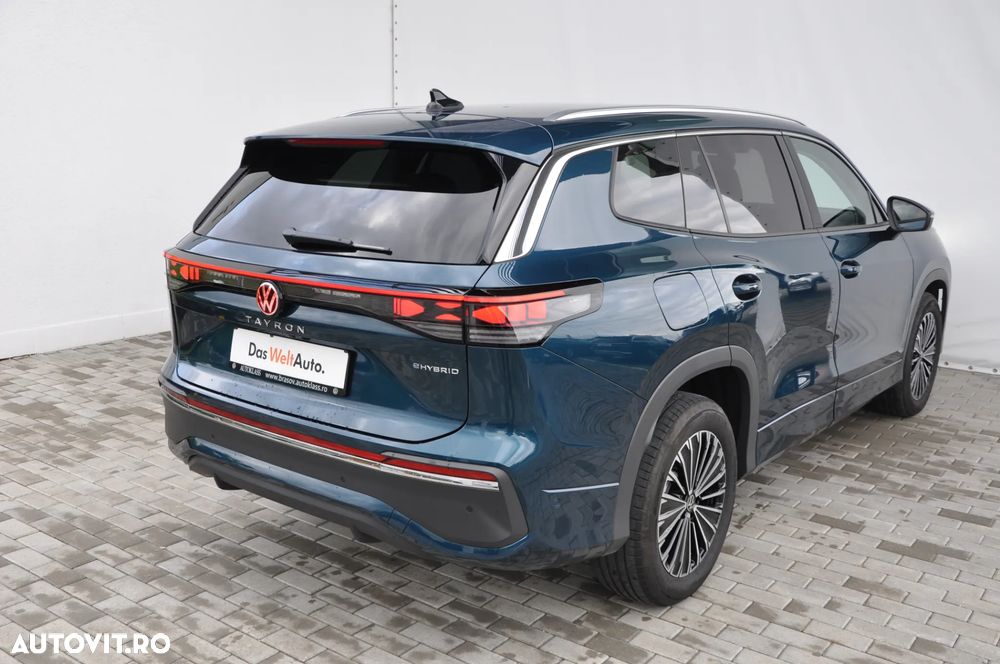 Volkswagen Tayron 1.5 TSI DSG PHEV Elegance - 6