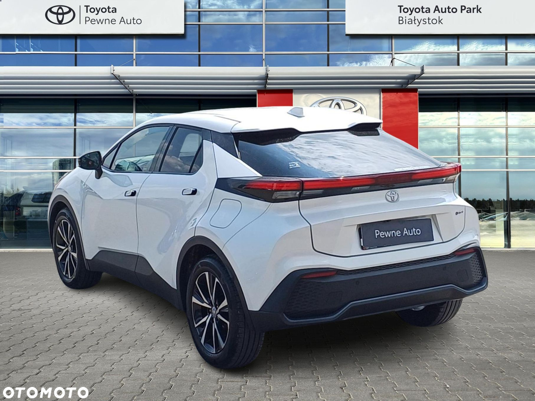 Toyota C-HR - 3