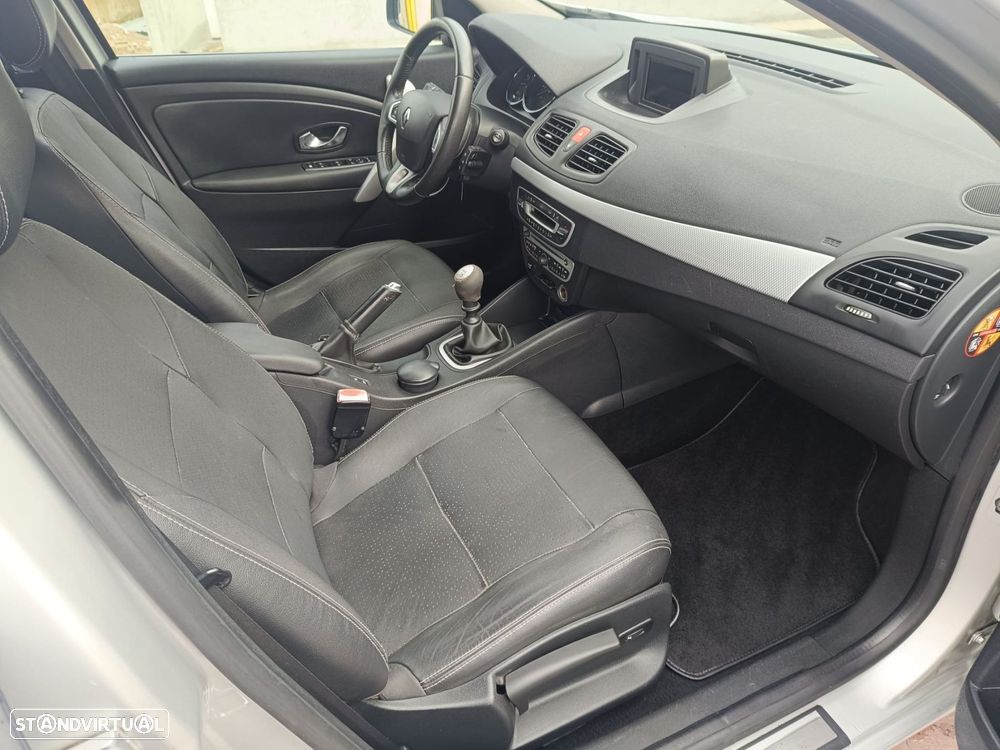 Renault Fluence 1.5 dCi Exclusive - 11