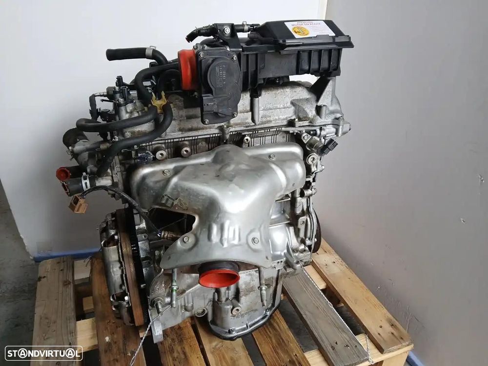 MOTOR NISSAN JUKE 2012 REFª: HR16DE - 4