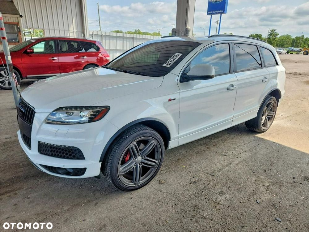 Audi Q7 I (2005-2015) 3.0 TFSI Quattro Tiptronic, 2015