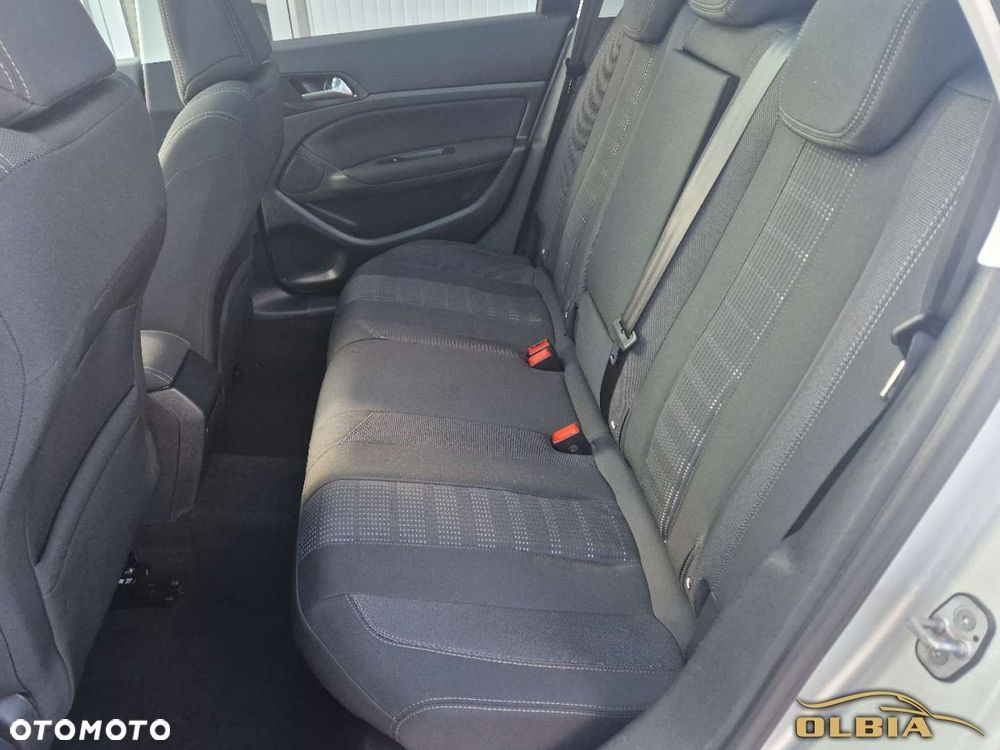 Peugeot 308 1.6 BlueHDi Active S&S - 22