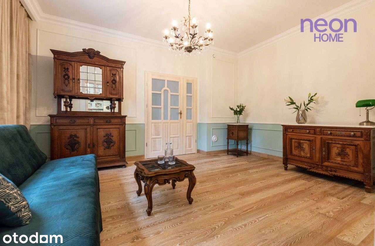W Stylu Vintage | Świętej Teresy | Po Remoncie