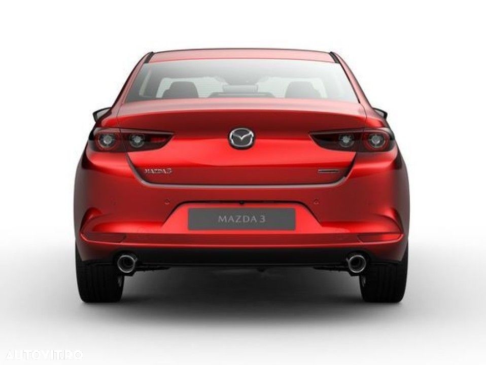 Mazda 3 - 4