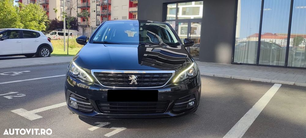 Peugeot 308 - 10
