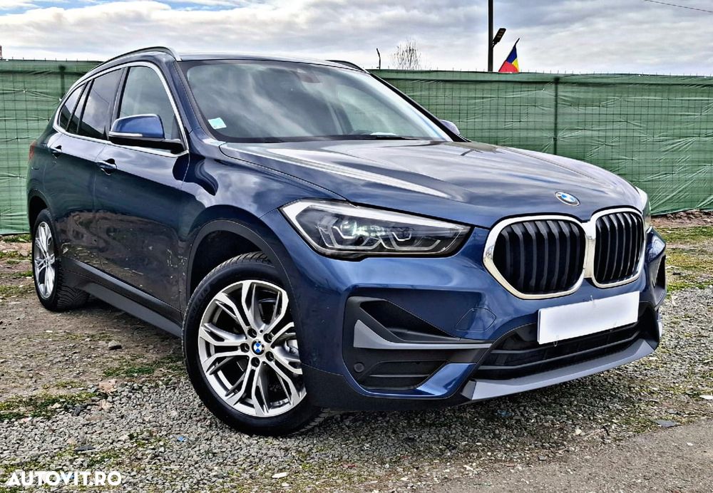 BMW X1 xDrive18d Aut. - 3