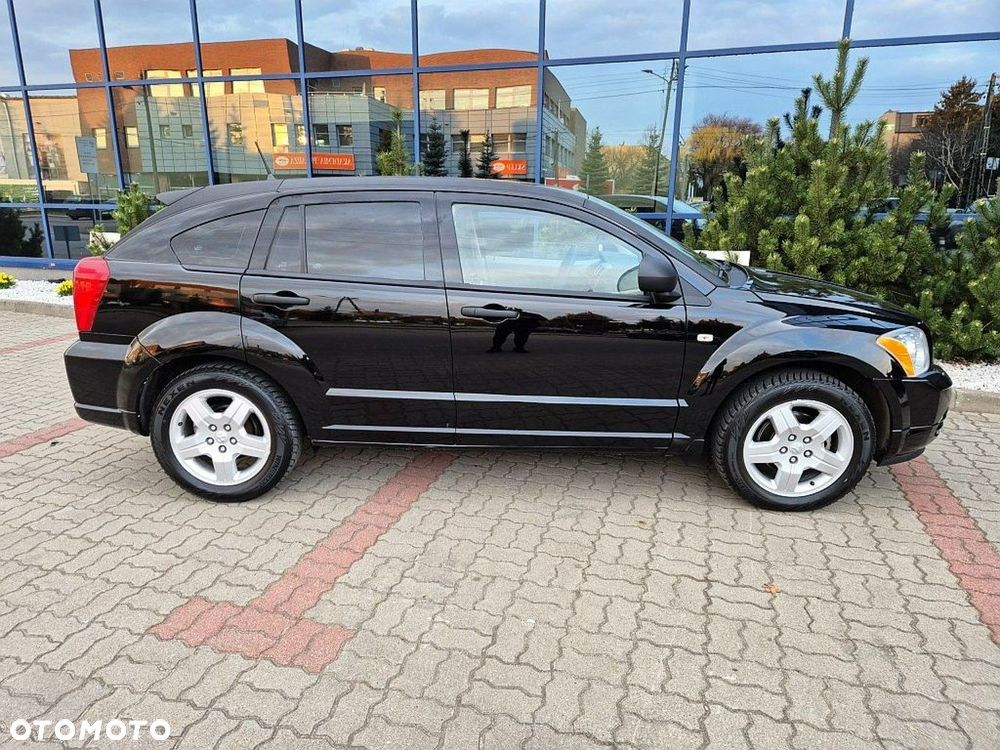 Dodge Caliber - 13