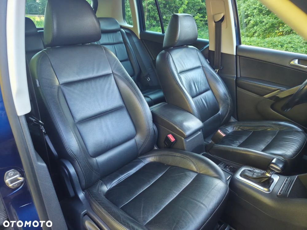 Volkswagen Tiguan 2.0 TDI DPF 4Motion Automatik Team - 34