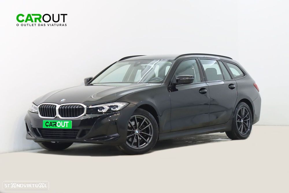 BMW 318 d Auto - 1