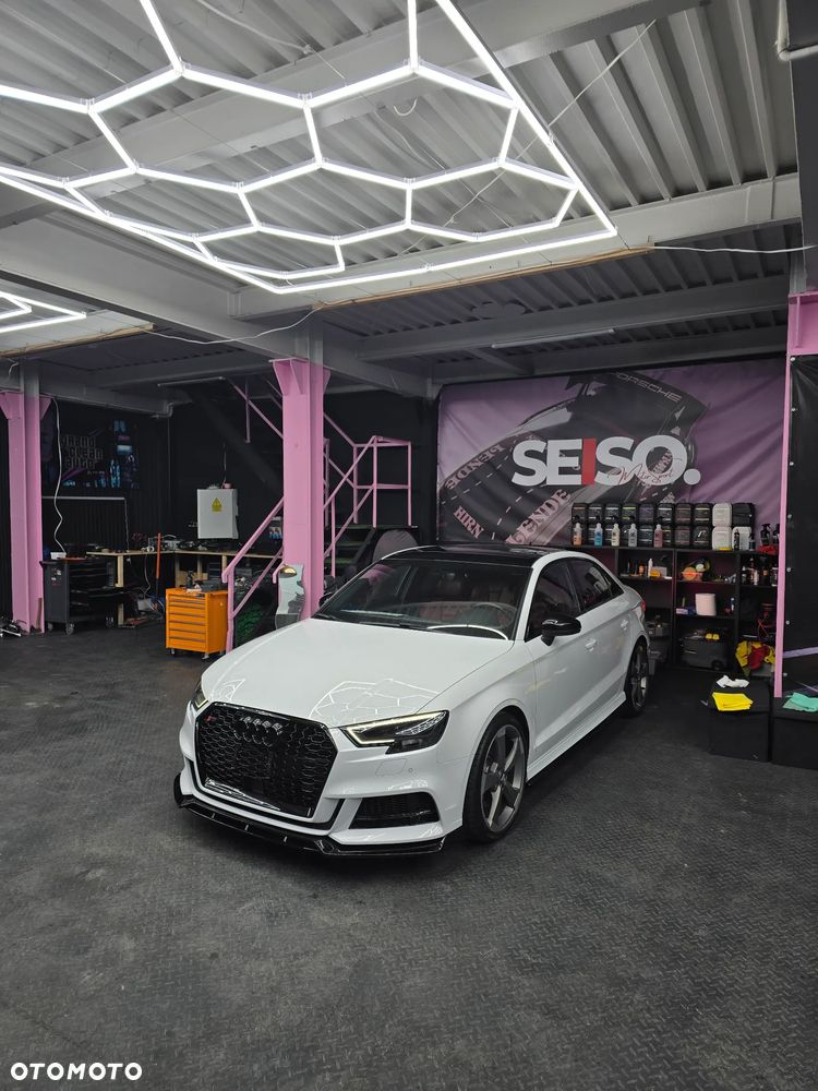 Audi S3 S tronic - 3