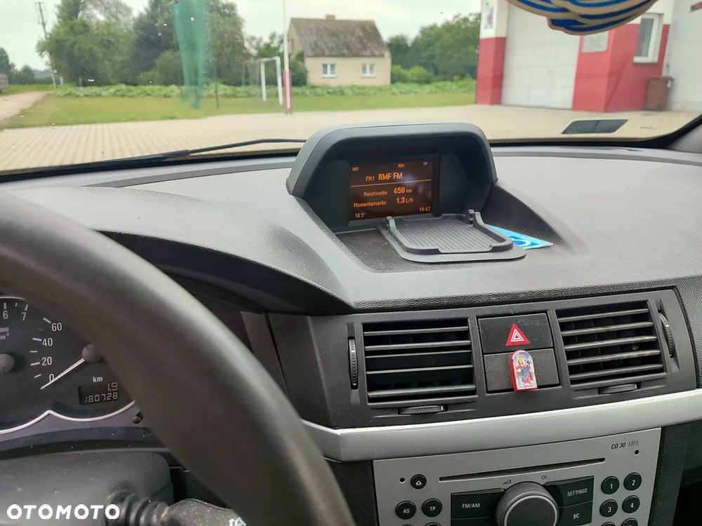 Opel Meriva - 13