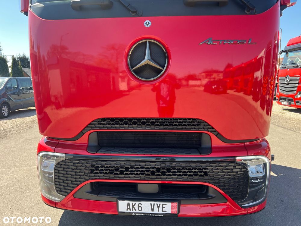 Mercedes-Benz ACTROS PROCAB  bez retardera prokontraktowy - 11