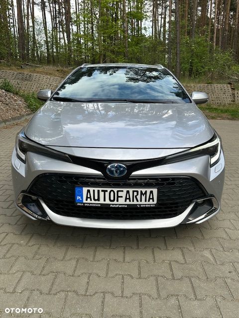 Toyota Corolla 1.8 Business Edition - 13
