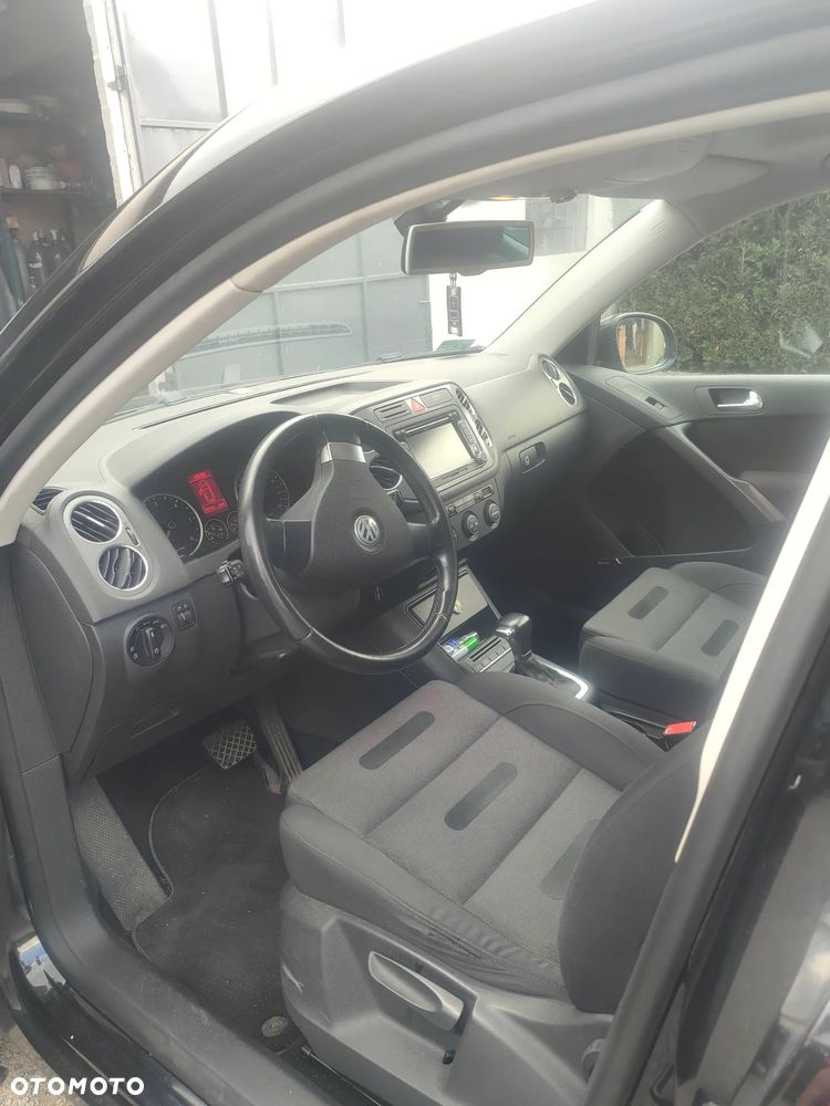 Volkswagen Tiguan 2.0 TDI DPF 4Motion Automatik Team - 15