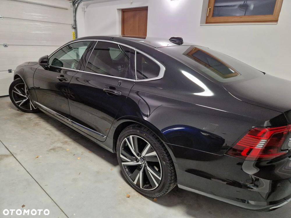 Volvo S90 B5 D AWD Ultimate Bright - 40