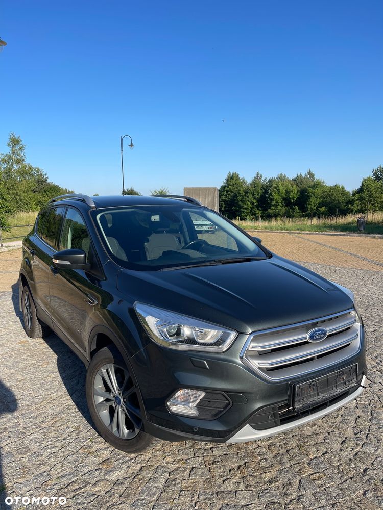Ford Kuga 2.0 TDCi 4WD Titanium - 2