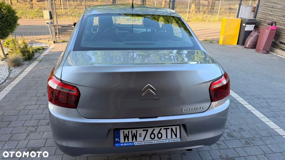Citroën C-Elysée 1.5 BlueHDi Feel - 5