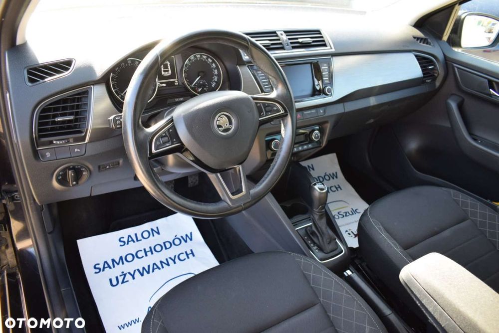 Skoda Fabia - 16