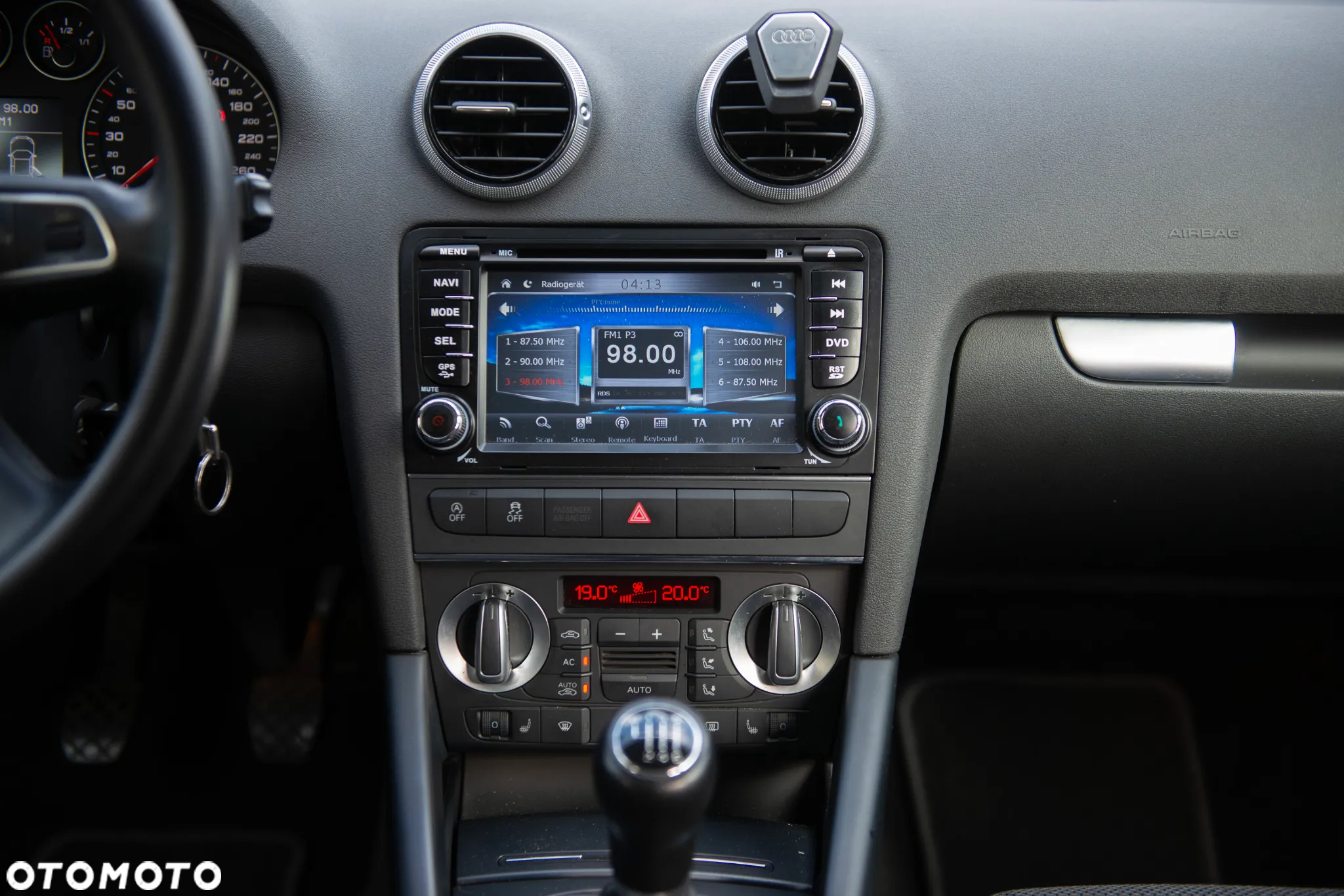 Audi A3 1.2 TFSI Sportback Ambition - 28