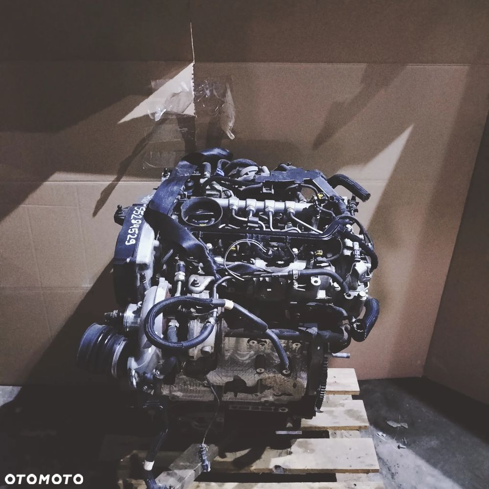 SILNIK MOTOR KOMPLETNY ALFA ROMEO STELVIO 2.2 JTDm 55284529 - 1