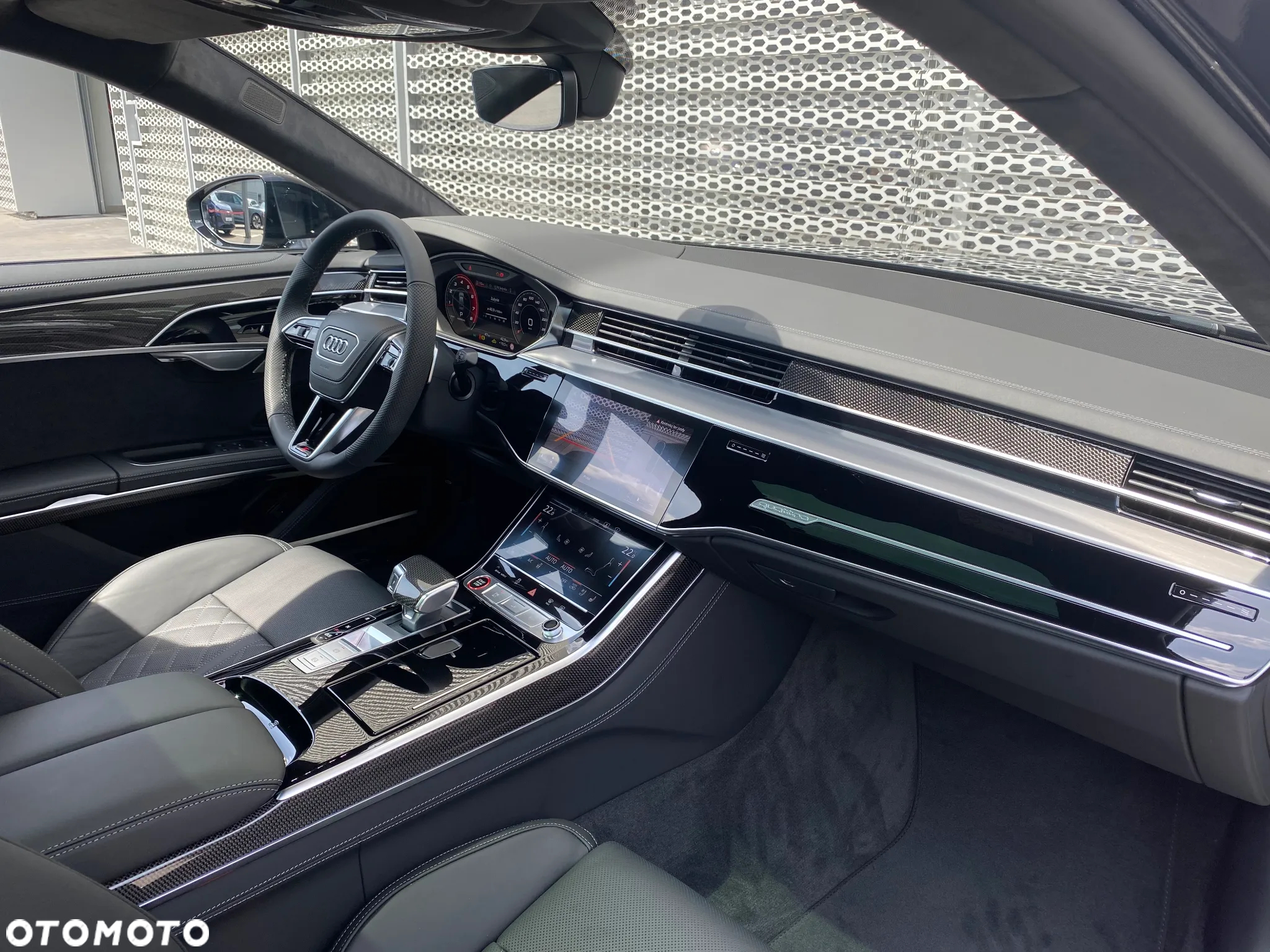 Audi S8 TFSI quattro tiptronic - 14
