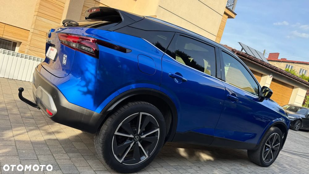 Nissan Qashqai 1.3 DIG-T MHEV Xtronic Tekna+ - 12