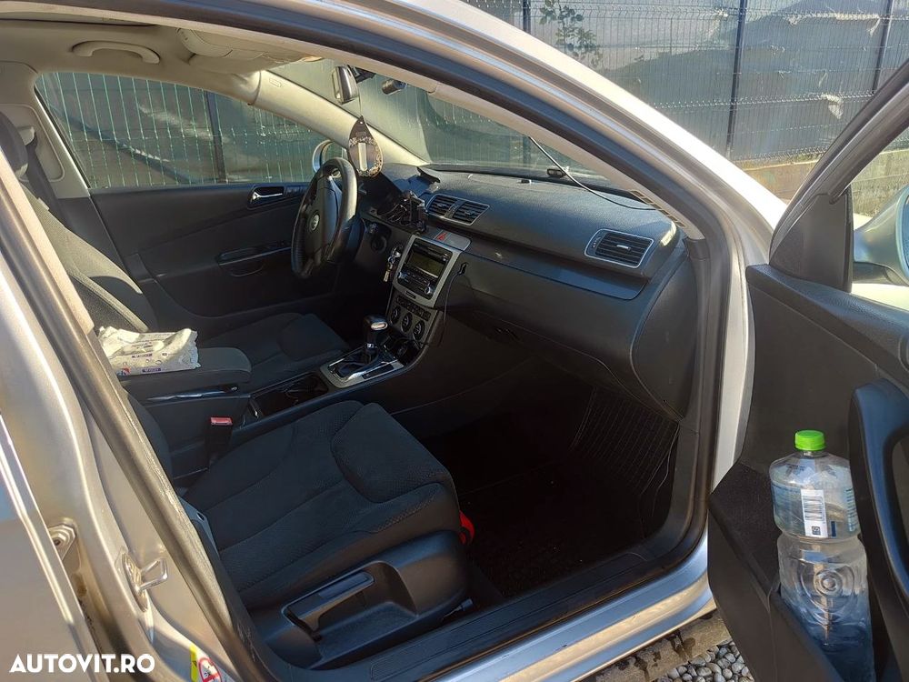 Volkswagen Passat 2.0TDI Highline DPF DSG - 6