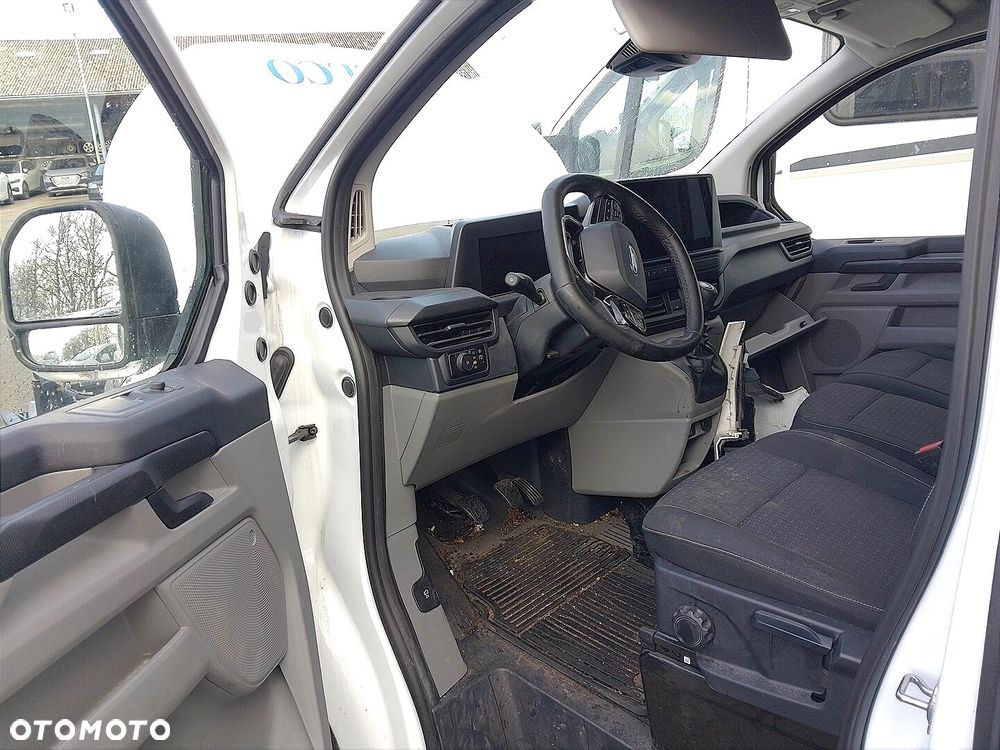 Ford Transit custom - 6
