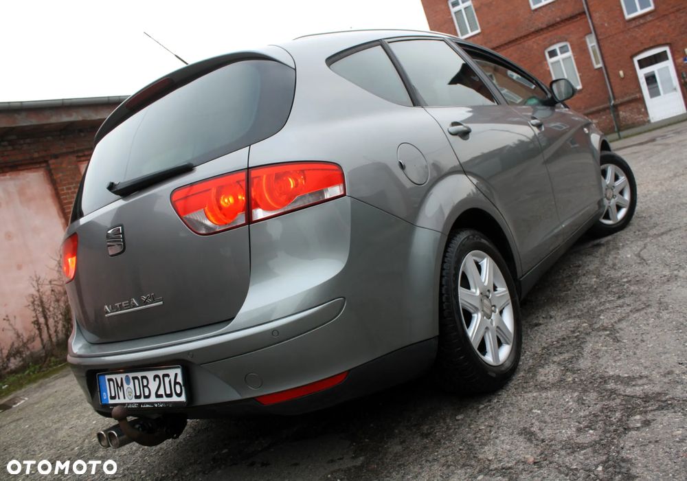 Seat Altea XL 1.9 TDI DPF DSG Sport Limited - 3