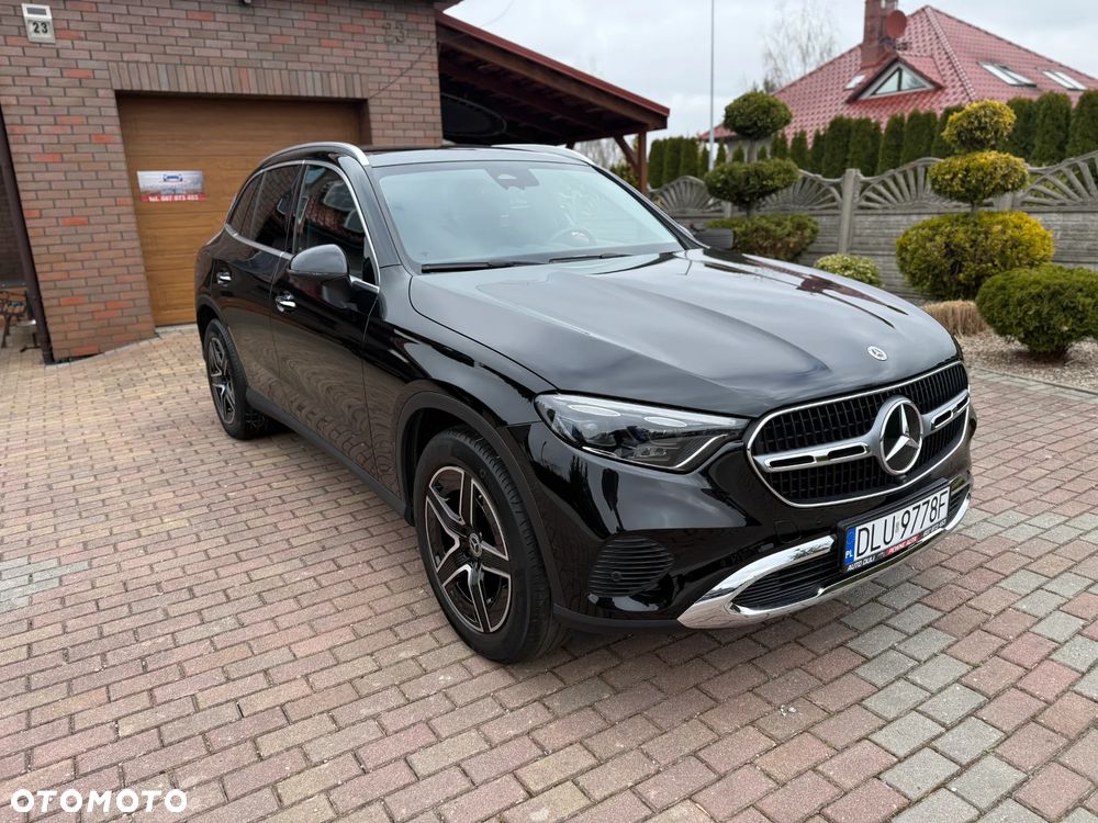 Mercedes-Benz GLC 220 d 4Matic 9G-TRONIC Edition Avantgarde - 4