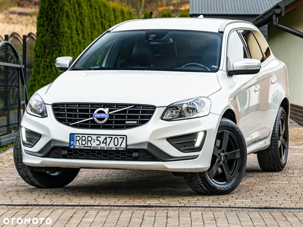 Volvo XC 60 D3 R-Design