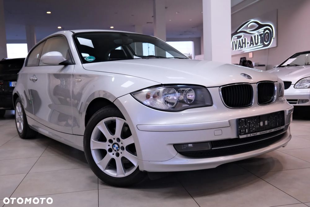 BMW Seria 1 118d DPF - 5