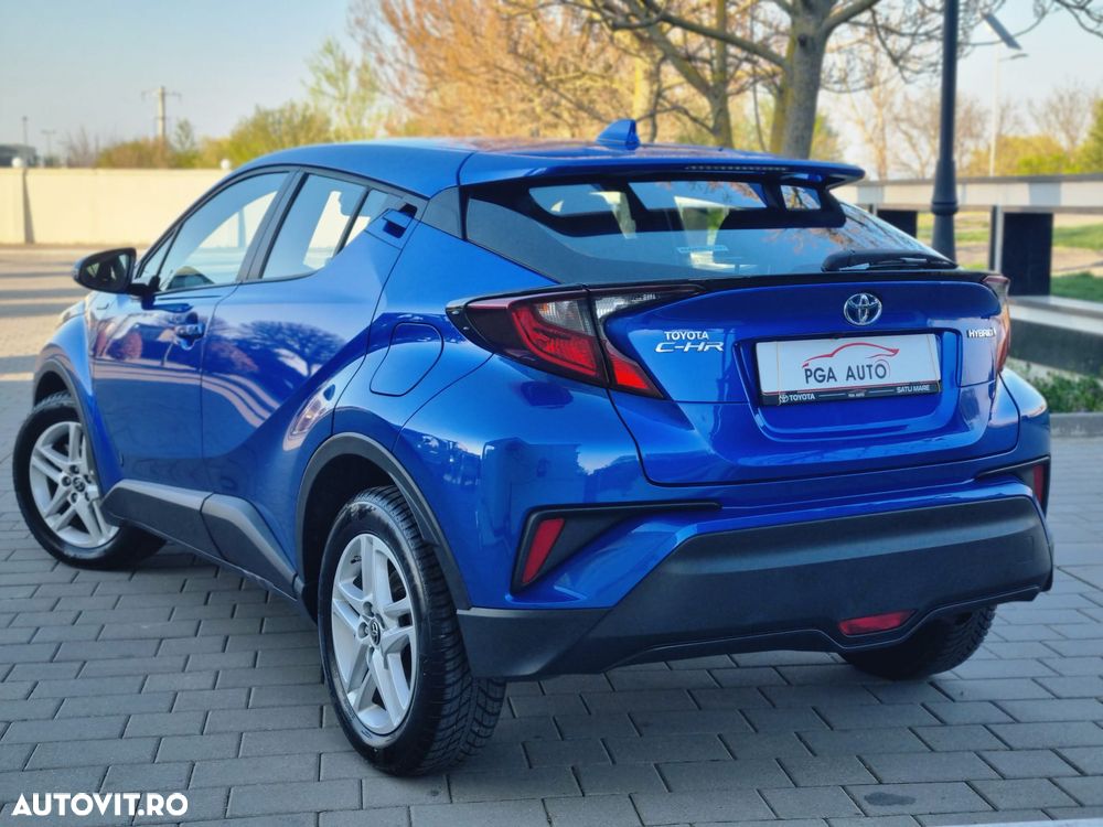 Toyota C-HR Style Selection - 2