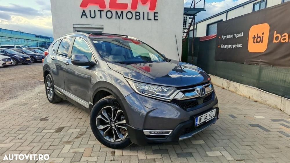 Honda Cr-V