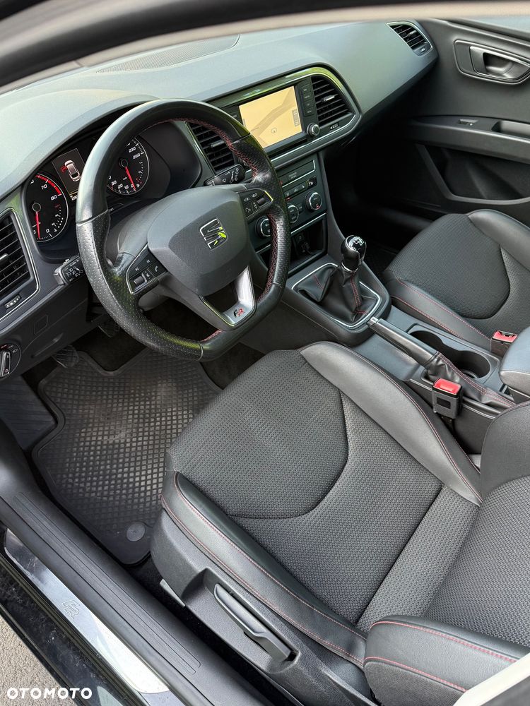 Seat Leon 1.4 TSI FR S&S - 11
