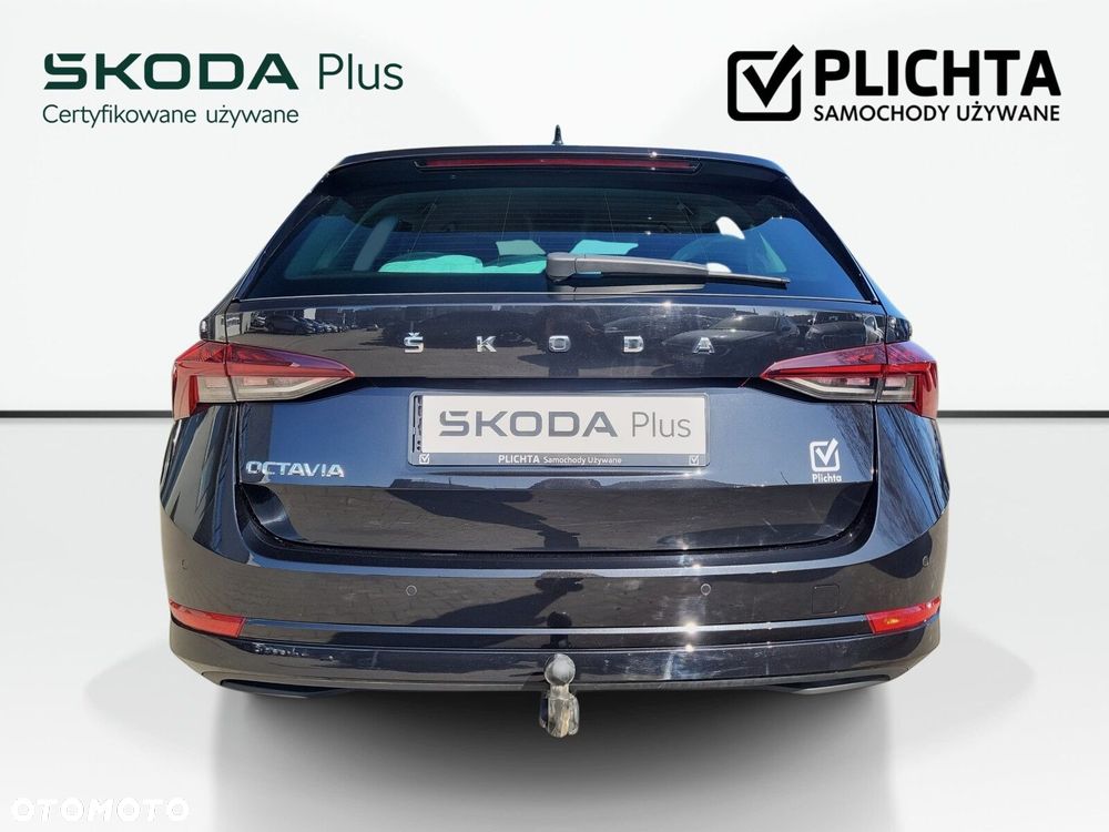 Skoda Octavia - 4