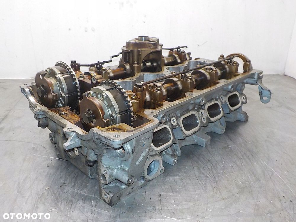 BMW 1 E81 E87 E90 E91 1.6 N43B16 GŁOWICA SILNIKA 7559172-07 - 1