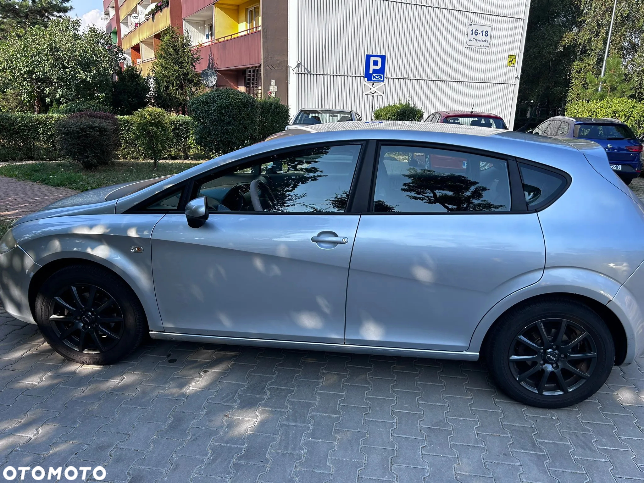 Seat Leon 1.6 Reference - 3