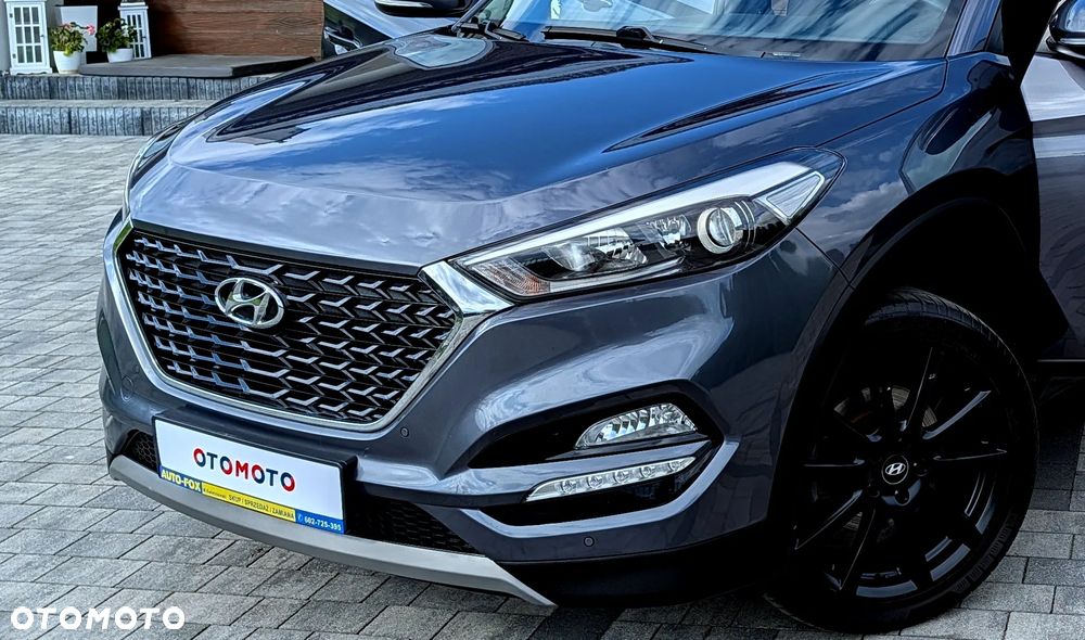 Hyundai Tucson 1.6 GDi 2WD Style - 24