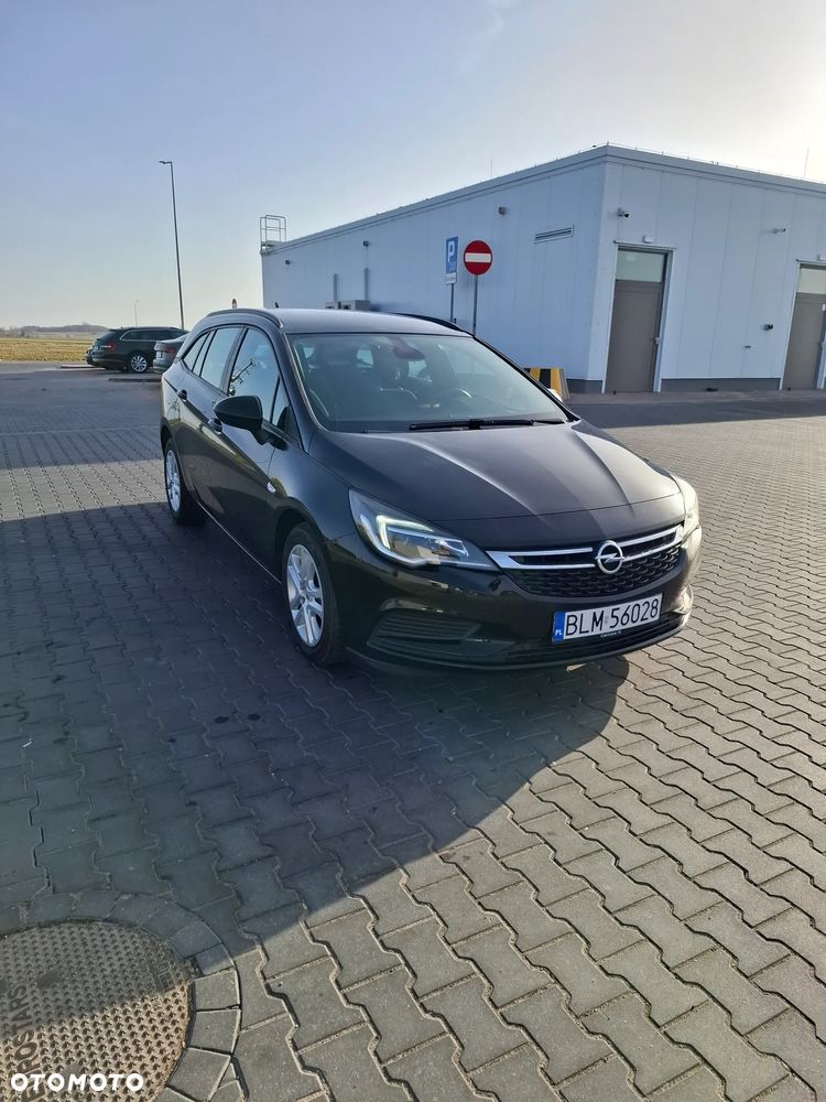 Opel Astra 1.6 CDTI DPF ecoFLEX TourerStart/Stop Edition - 15