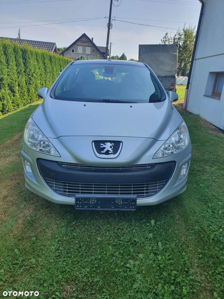 Peugeot 308 - 1