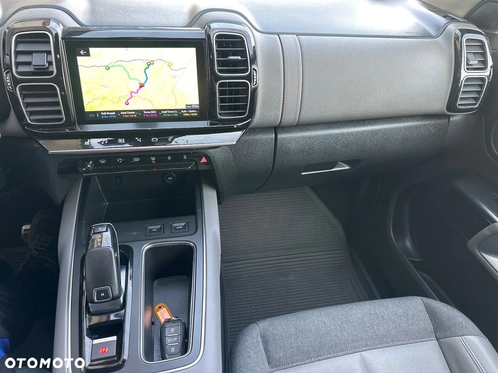 Citroën C5 Aircross 1.5 BlueHDi Shine EAT8 - 21