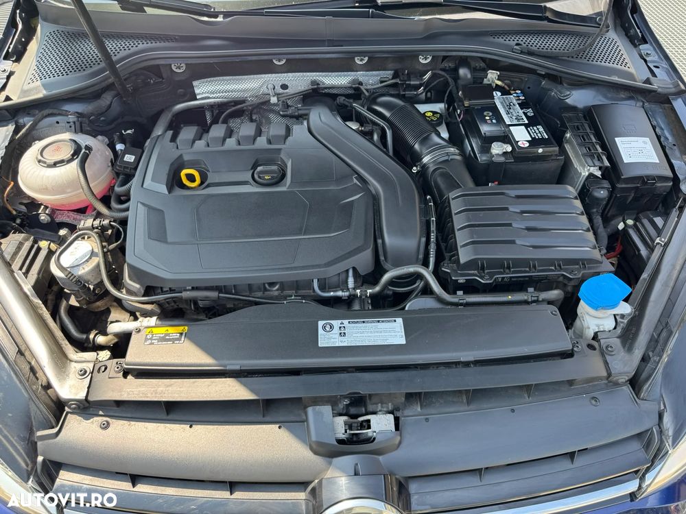 Volkswagen Golf Variant 1.5 TSI ACT OPF DSG Highline - 13