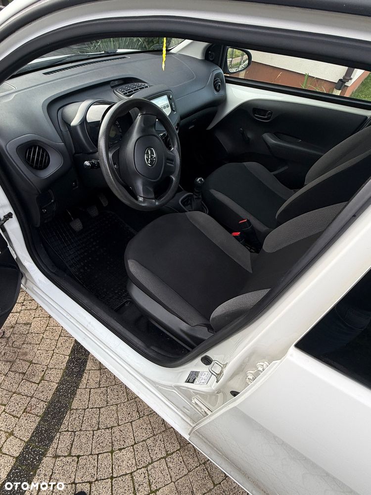 Toyota Aygo - 8