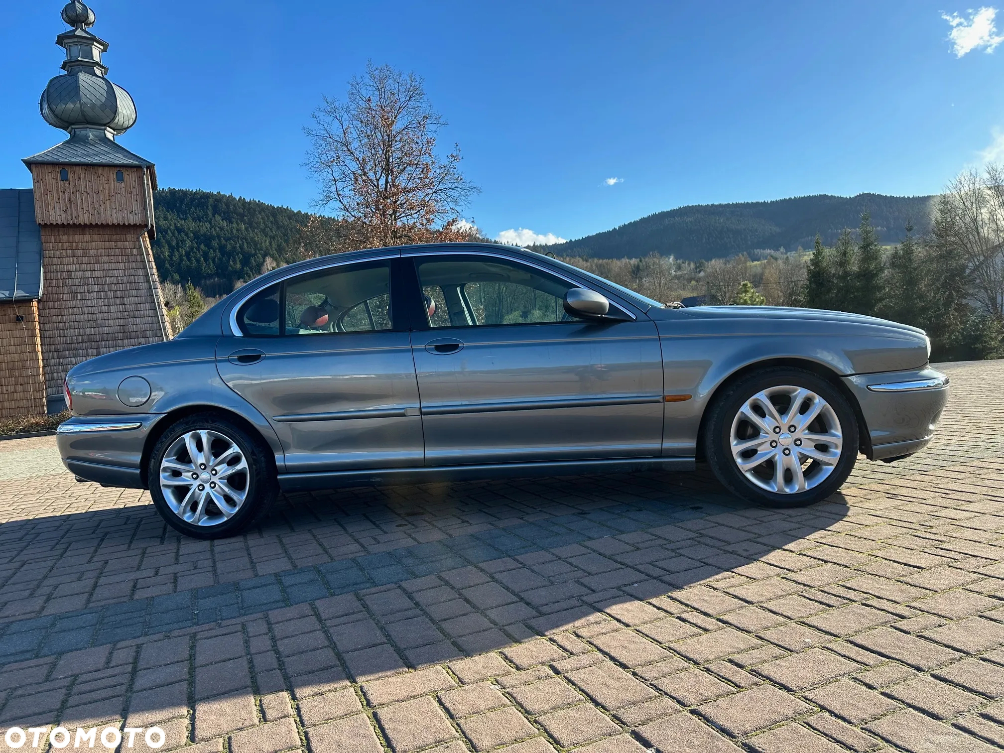 Jaguar X-Type 2.5 Classic - 4