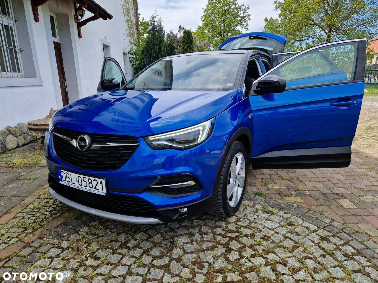 Opel Grandland X 2.0 D Start/Stop Automatik INNOVATION - 16
